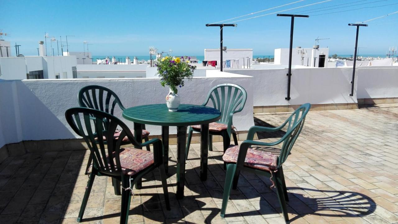 Hermoso Apartamento En Conil 科尼尔-德拉弗龙特拉 外观 照片