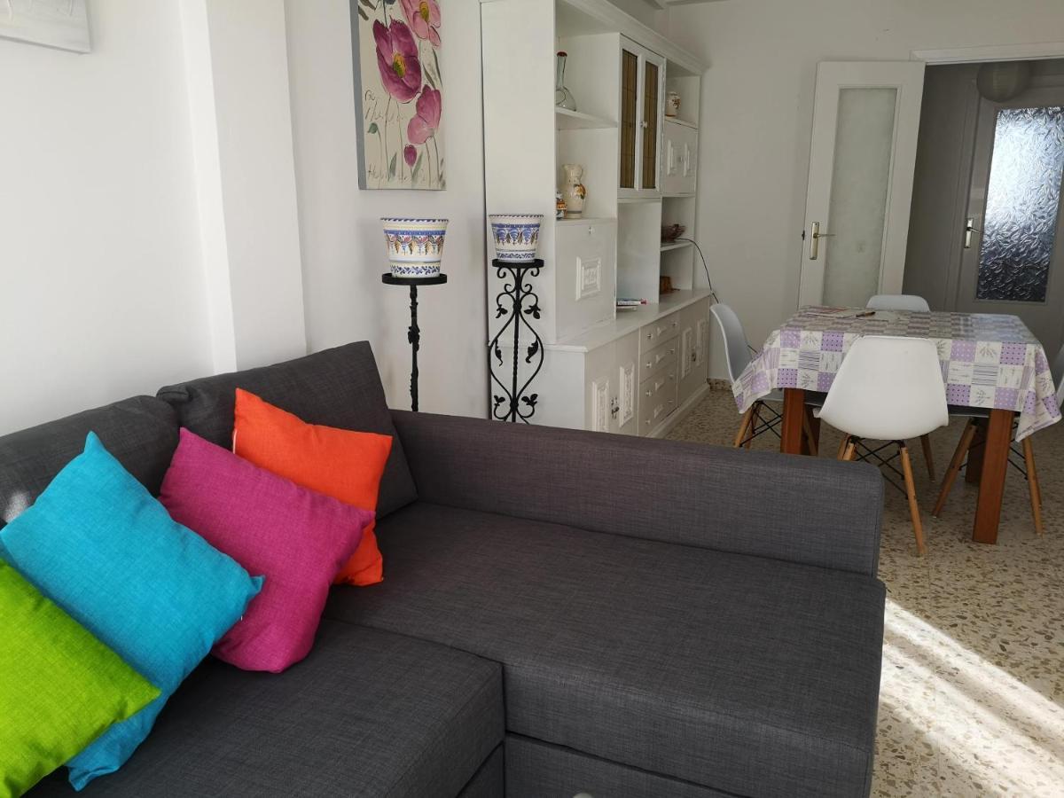 Hermoso Apartamento En Conil 科尼尔-德拉弗龙特拉 外观 照片