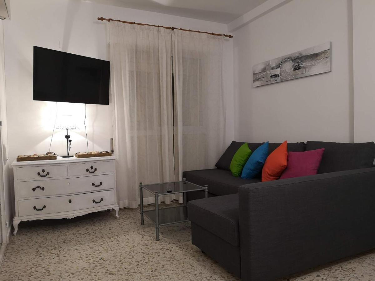 Hermoso Apartamento En Conil 科尼尔-德拉弗龙特拉 外观 照片