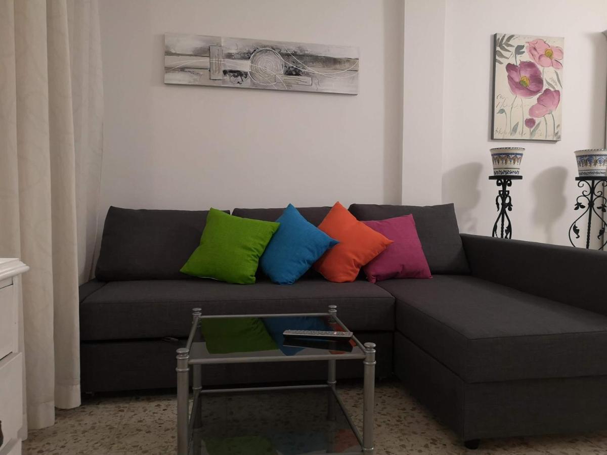 Hermoso Apartamento En Conil 科尼尔-德拉弗龙特拉 外观 照片