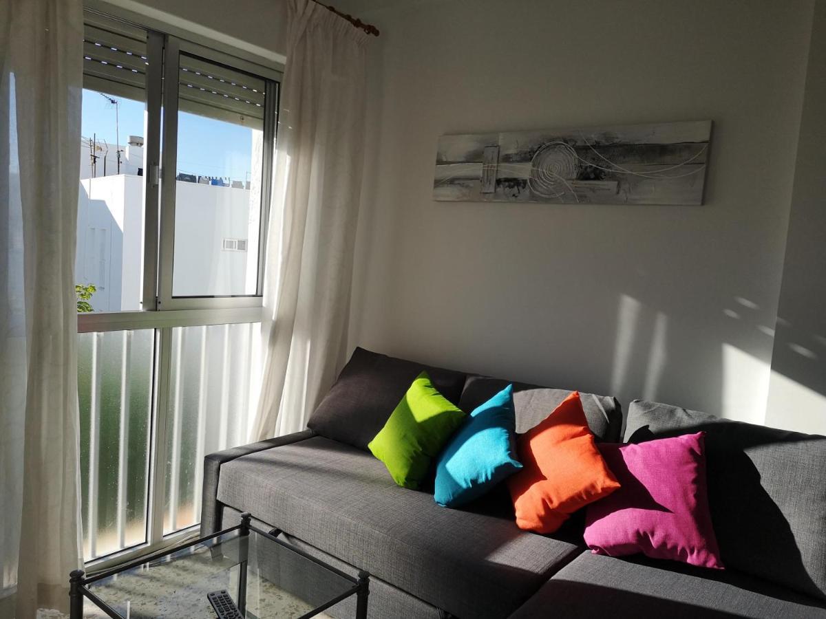 Hermoso Apartamento En Conil 科尼尔-德拉弗龙特拉 外观 照片
