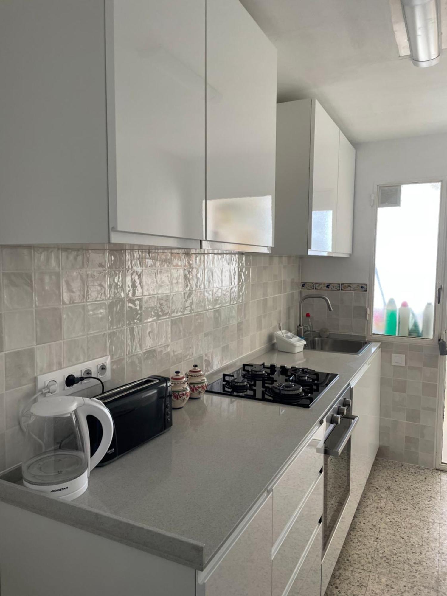 Hermoso Apartamento En Conil 科尼尔-德拉弗龙特拉 外观 照片